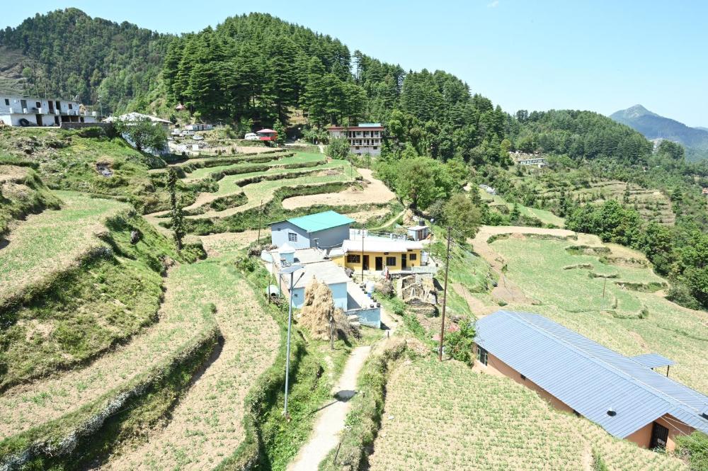 NamahStay Dhanaulti