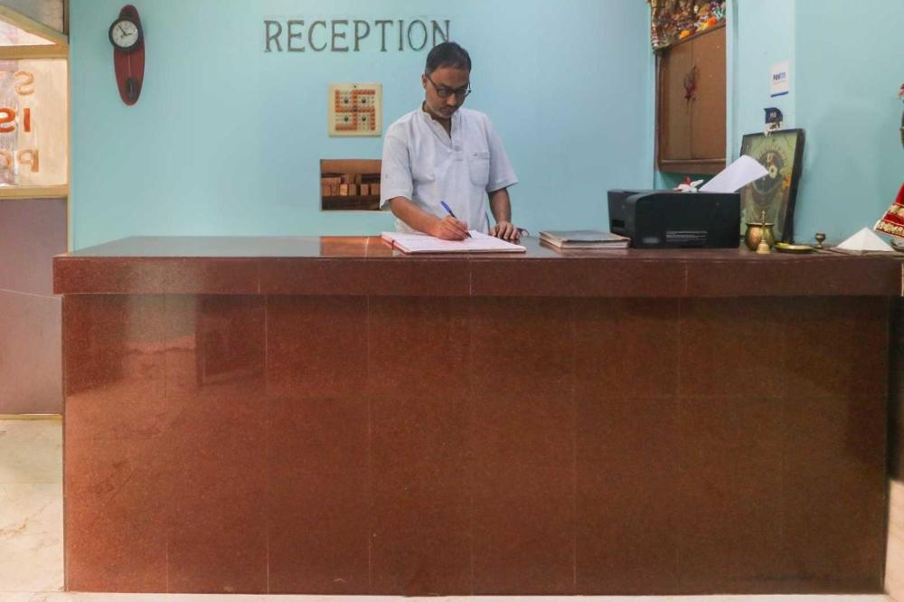 Hotel O Maitry