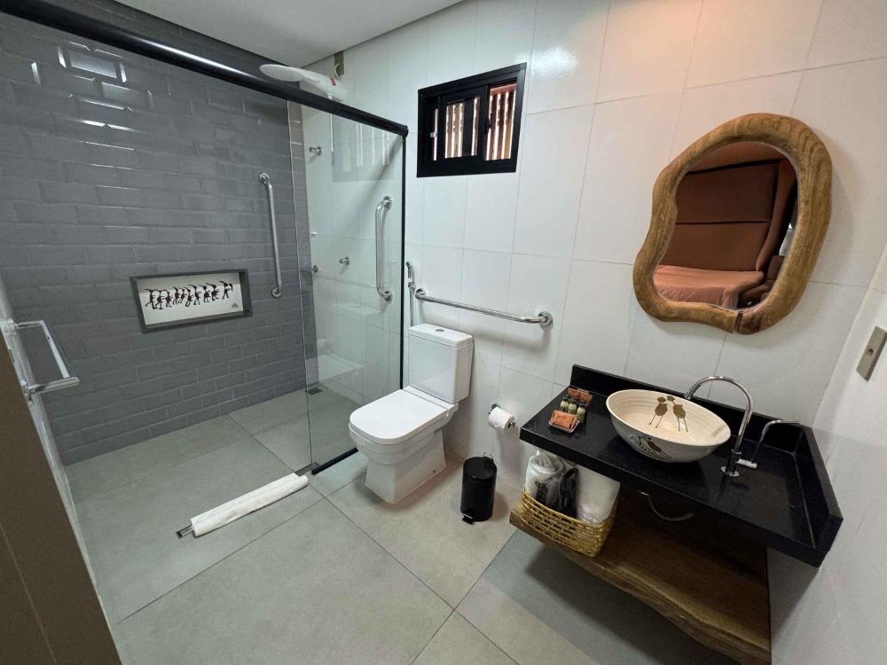 hotel serra da capivara
