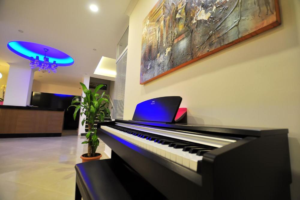 Foto - Yeniceri City Hotel