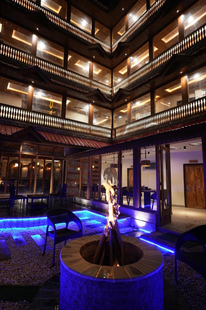 Hotel Monal Manali