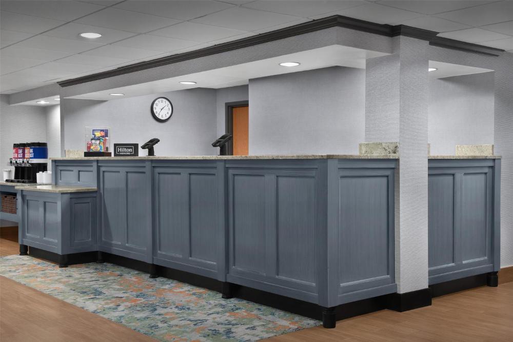 hampton inn pittsburgh greentree