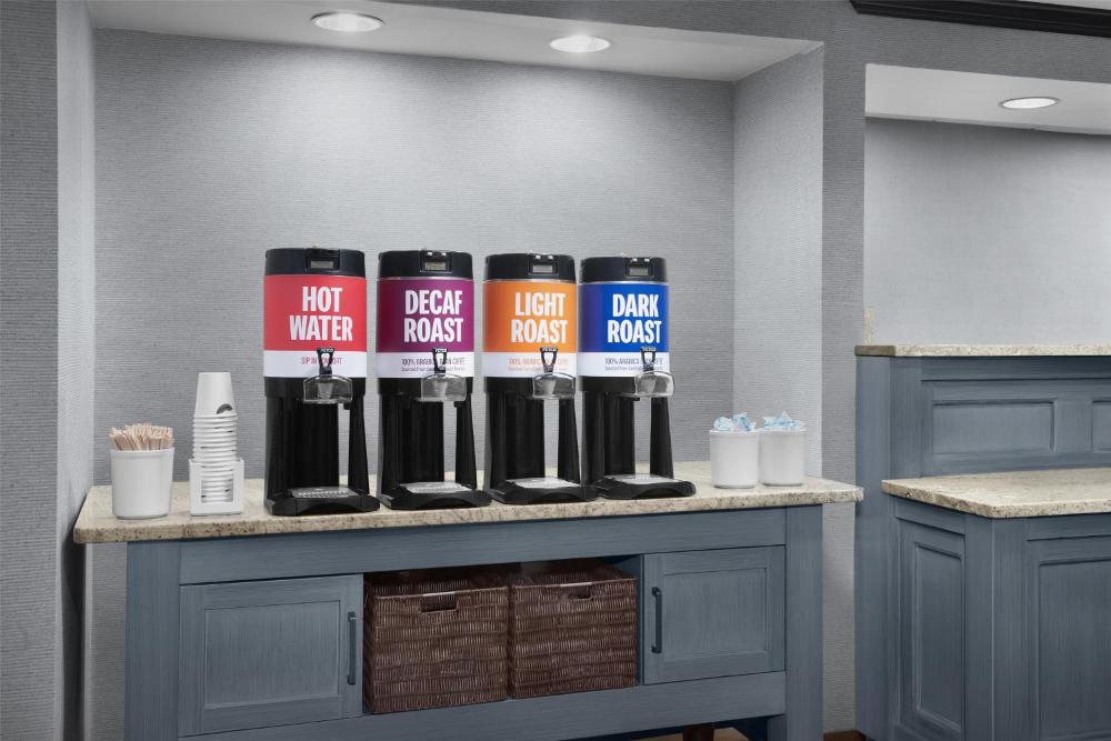 hampton inn pittsburgh greentree
