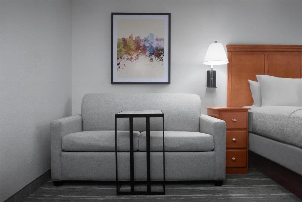 hampton inn pittsburgh greentree