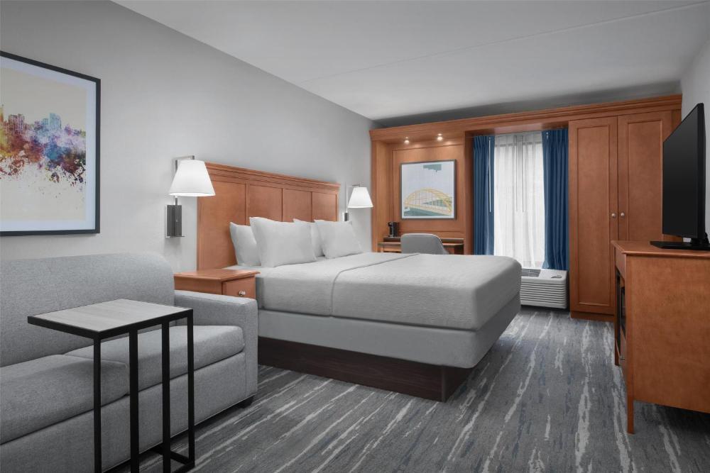 hampton inn pittsburgh greentree