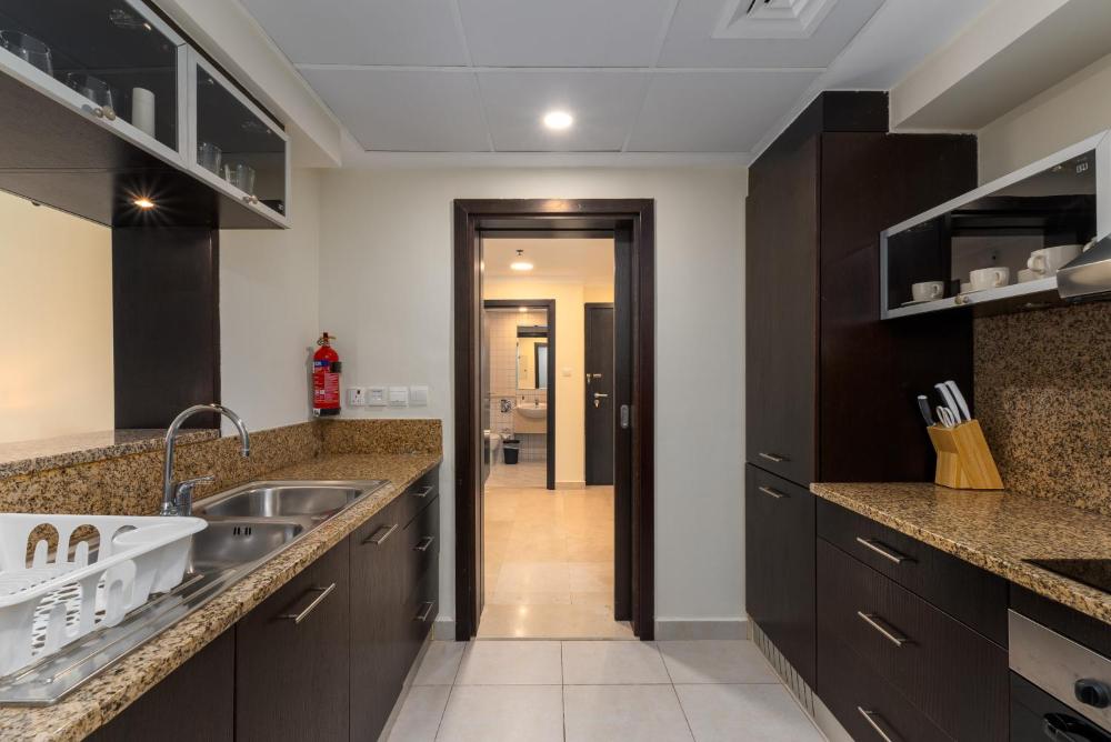 Marina Quays West, Dubai Marina - Mint Stay