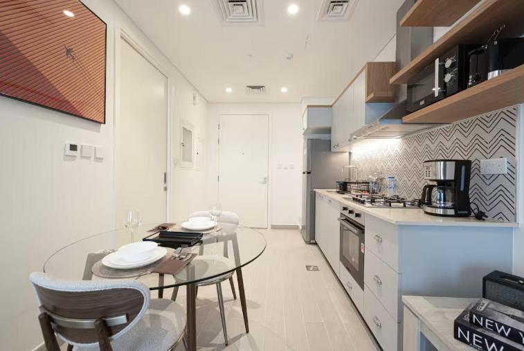 Golfville - Dubai Hills - Luxury Apartments by Canvas Holiday Homes