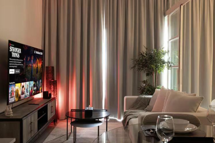 Golfville - Dubai Hills - Luxury Apartments by Canvas Holiday Homes