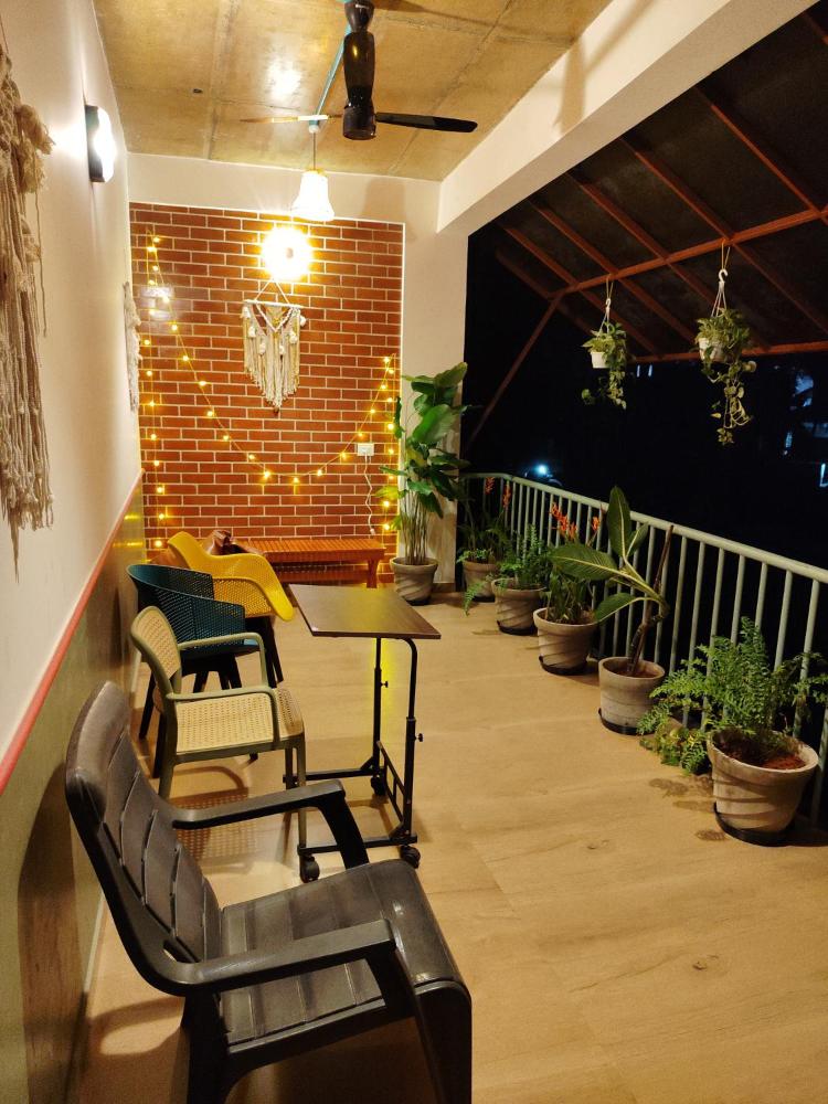 Zostay Urban Retreat