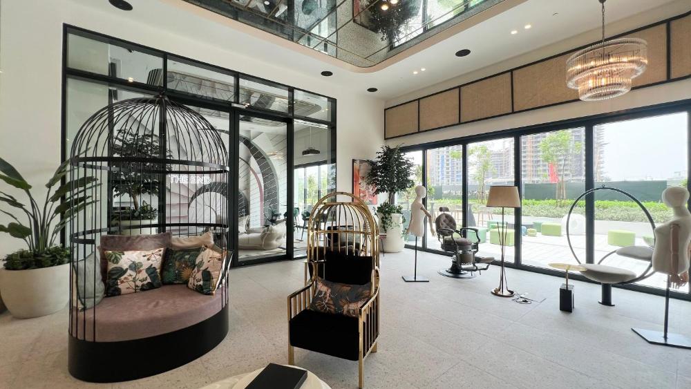 SettlerHomes - Golfville Tower - Parkside