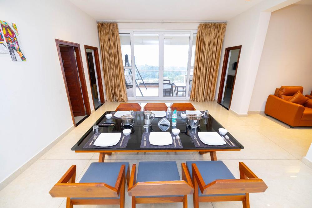 Reunion Solandis - Service Apartments