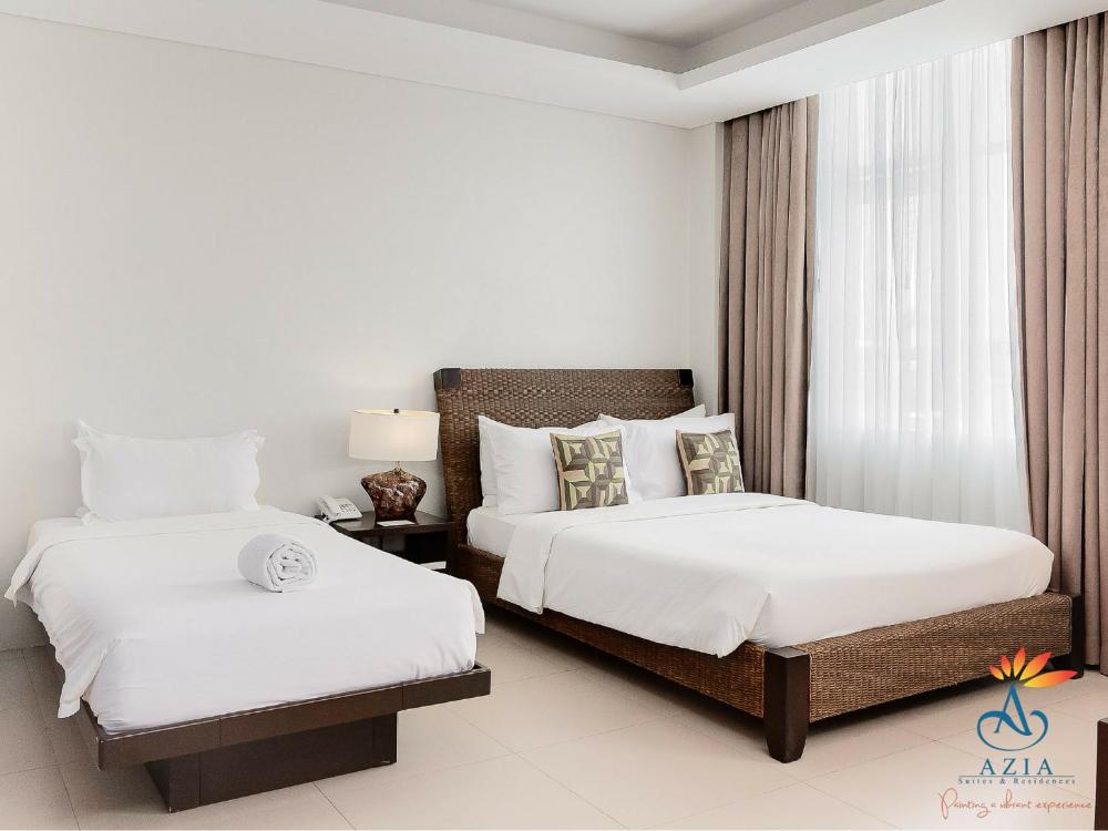 azia suites and residences