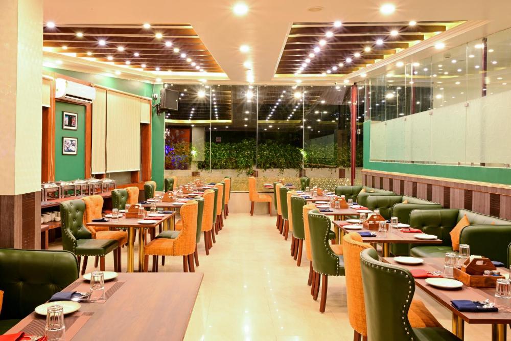 White Ridge Hotel