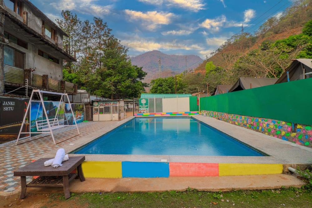The Hill Mount Resort Shivpuri