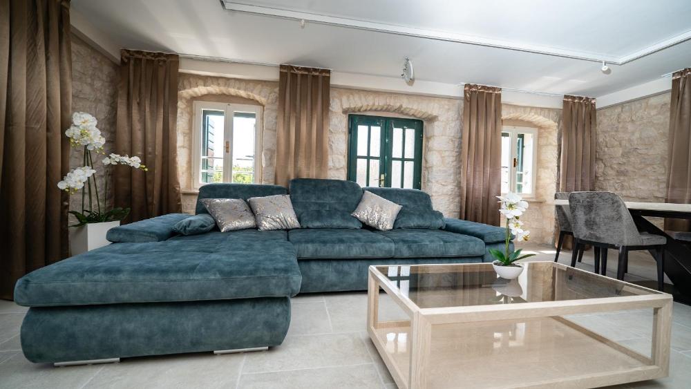 villa rustica dalmatia apartments