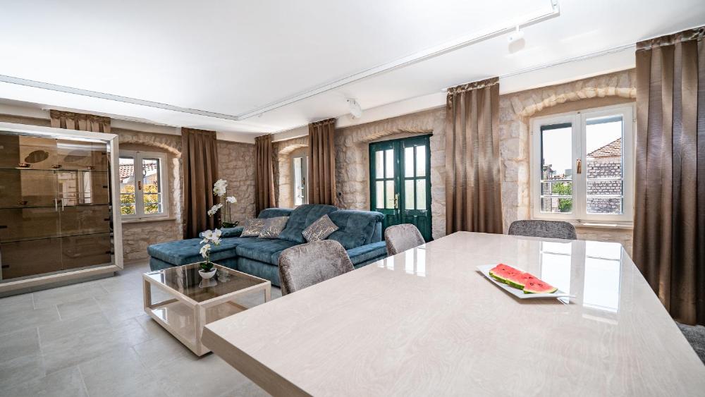 villa rustica dalmatia apartments