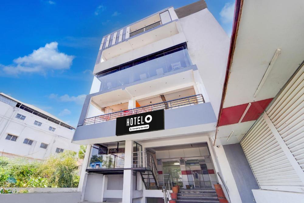 Super Hotel O Nagamalaipudukottai Madurai
