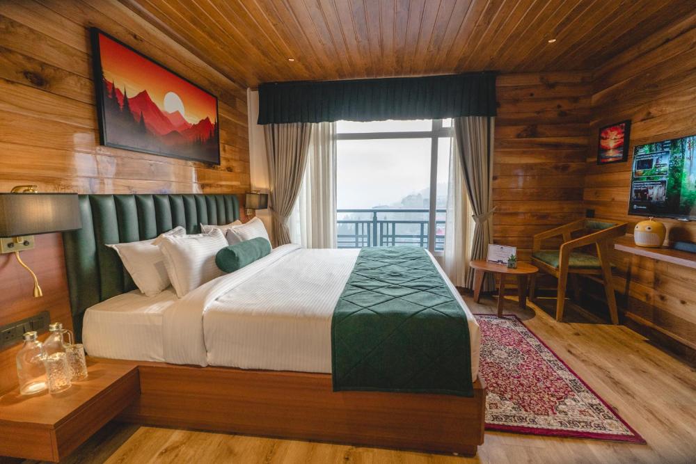 Mount Lungta Boutique Hotel & Spa