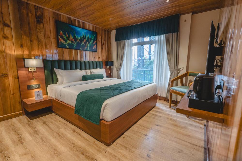 Mount Lungta Boutique Hotel & Spa