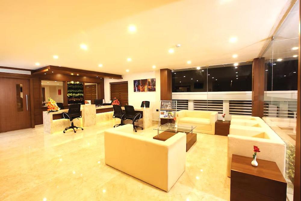 Park Residency Kozhencherry