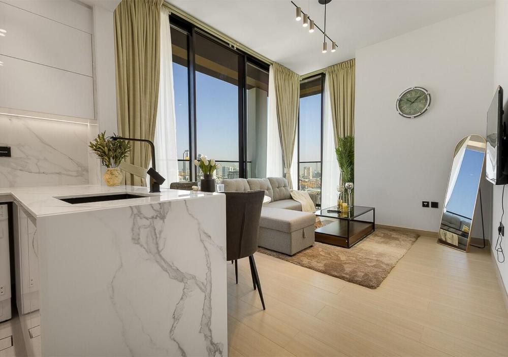 Luxury Brand New 1 BHK Open View