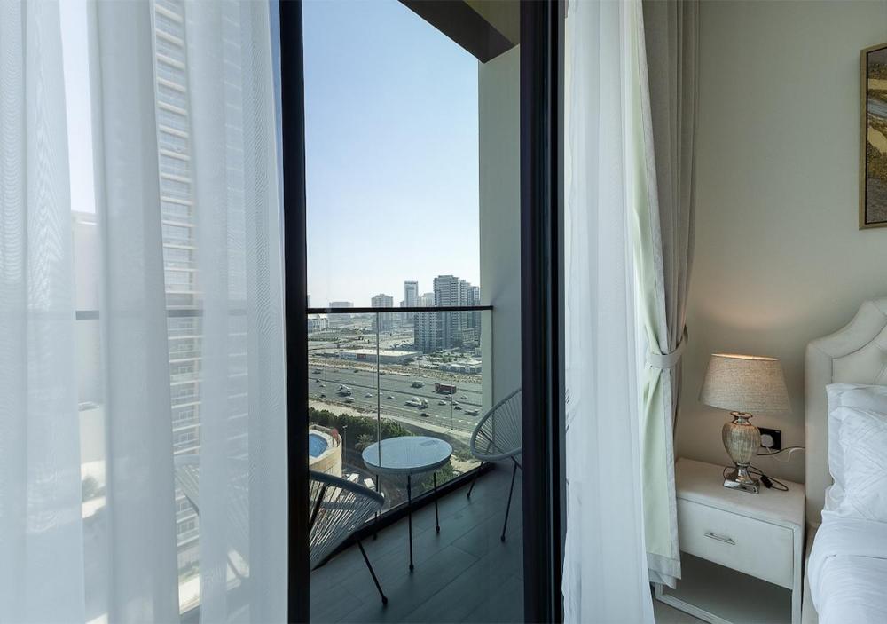Luxury Brand New 1 BHK Open View