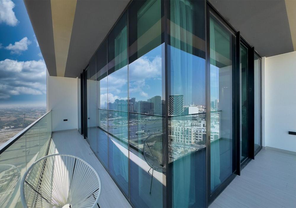 Luxury Brand New 1 BHK Open View