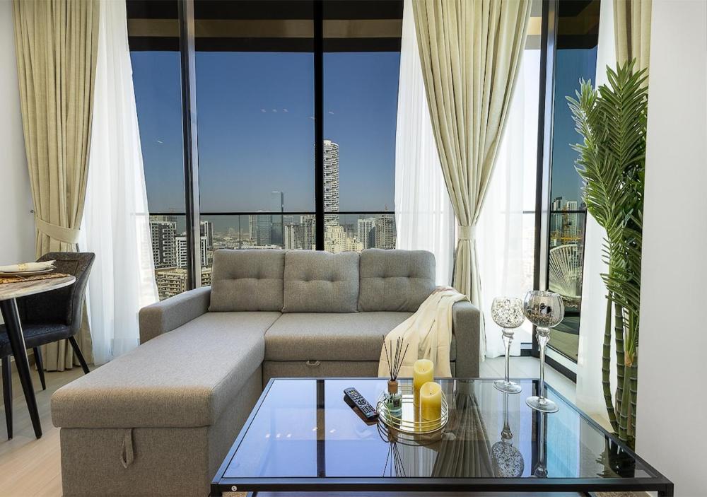 Luxury Brand New 1 BHK Open View