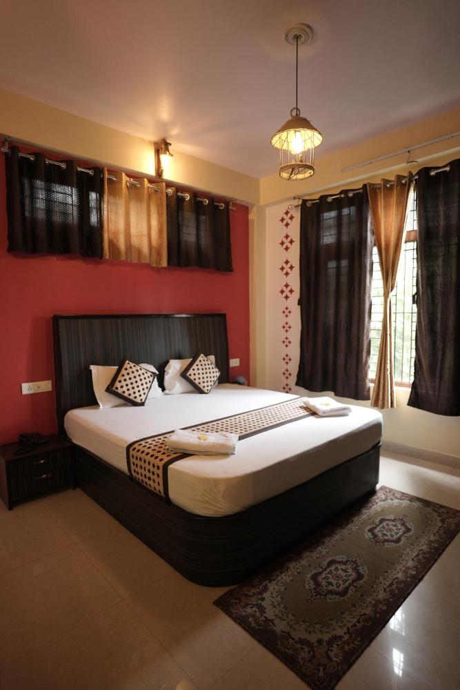 Goroomgo Nirvana Rooms Shimla