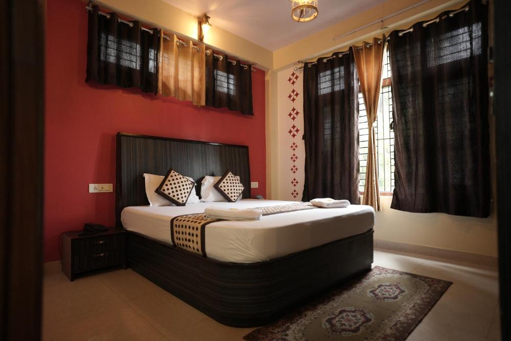 Goroomgo Nirvana Rooms Shimla