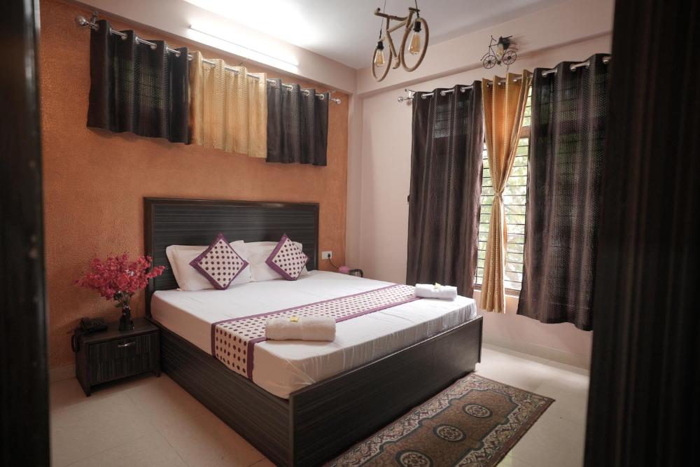 Goroomgo Nirvana Rooms Shimla