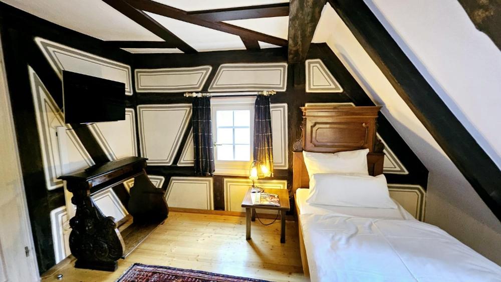 altes pfarrhaus hotel und restaurant