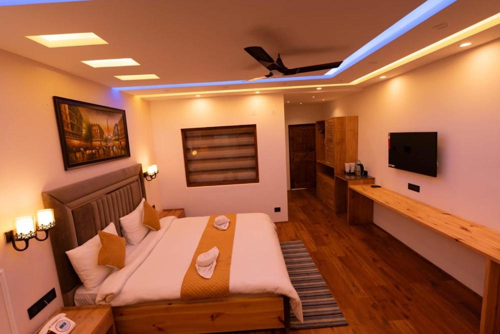 Summer-Retreat Nubra