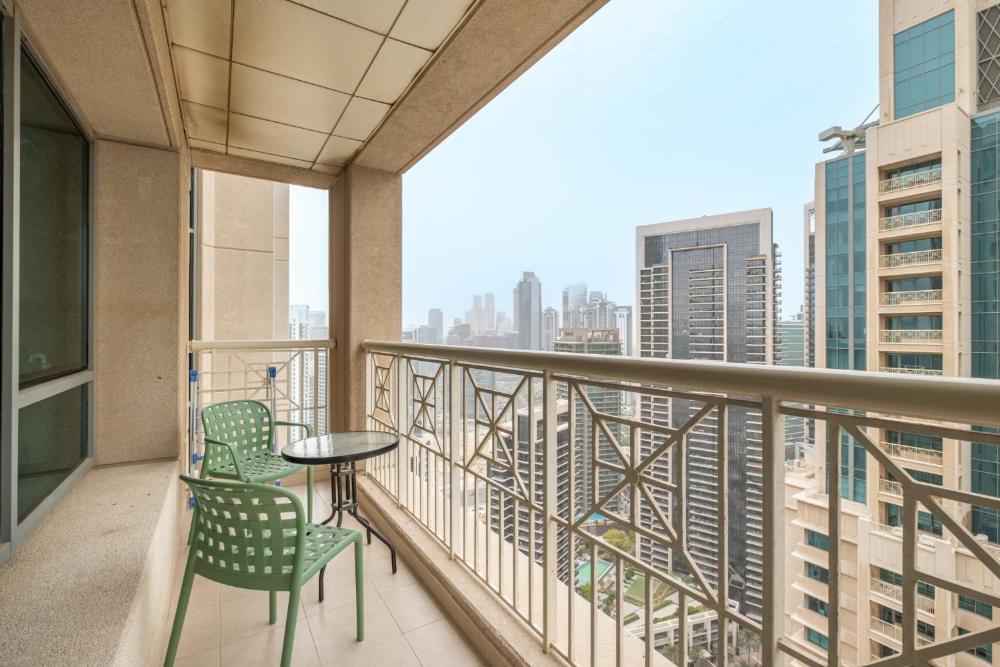 29 Boulevard Burj & Fountain View