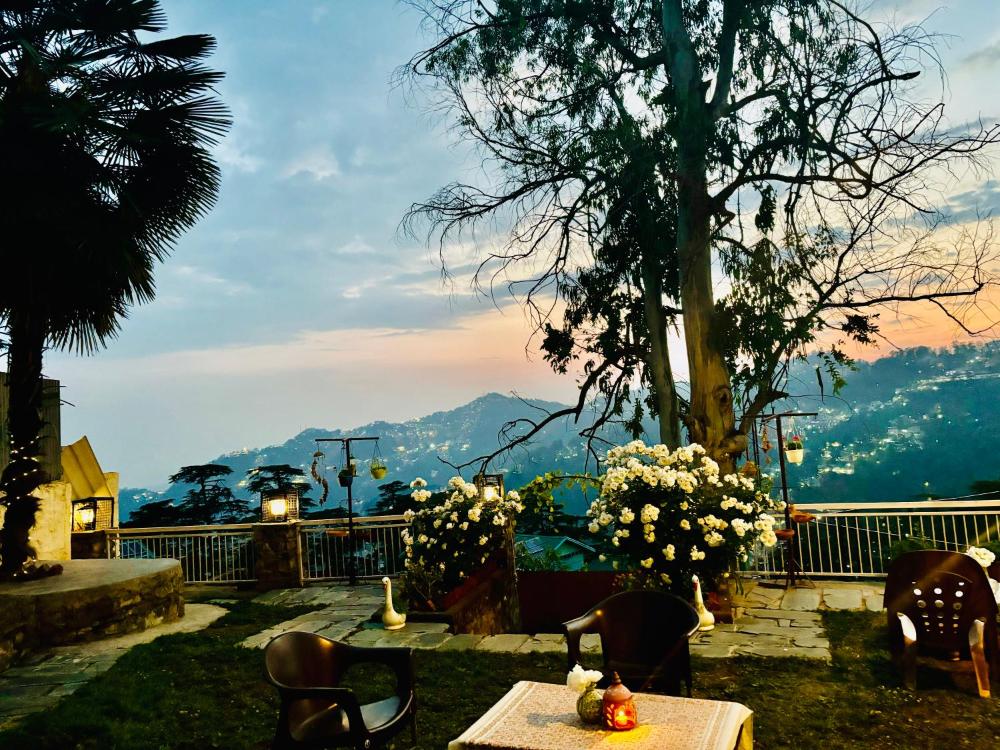 Aaram Baagh Shimla