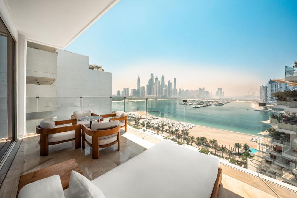 FIVE Palm Jumeirah Hotel Apartments