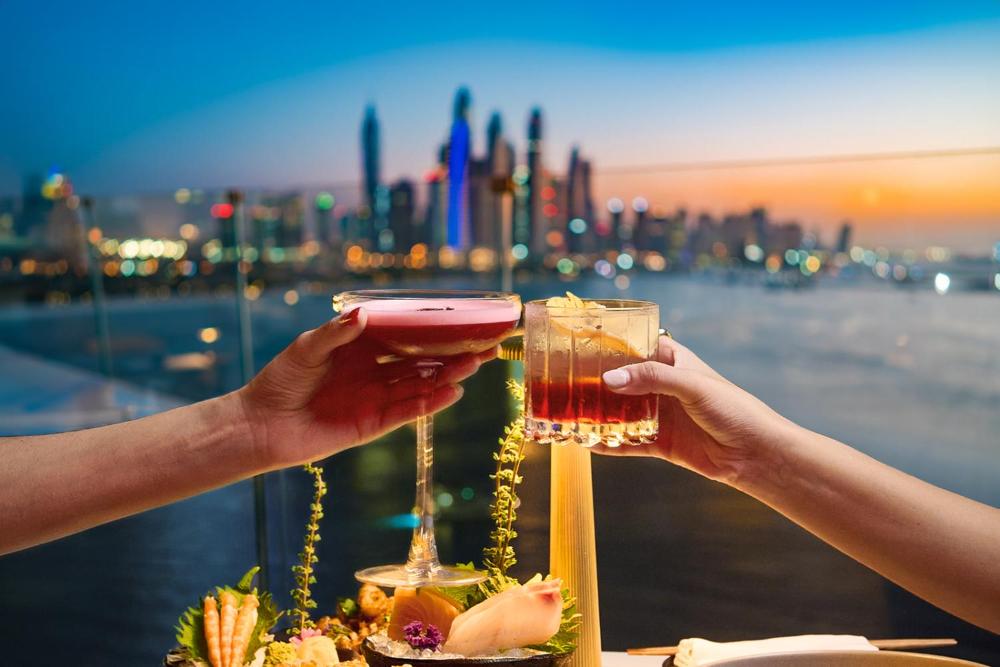 FIVE Palm Jumeirah Hotel Apartments