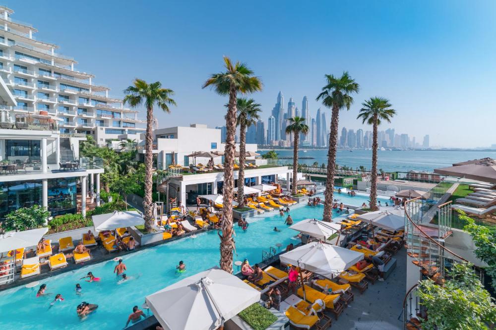 FIVE Palm Jumeirah Hotel Apartments