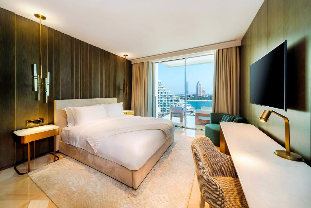 FIVE Palm Jumeirah Hotel Apartments