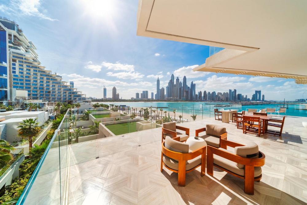 FIVE Palm Jumeirah Hotel Apartments