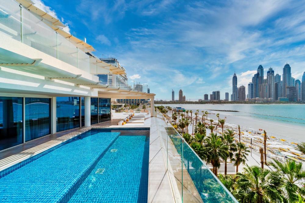FIVE Palm Jumeirah Hotel Apartments