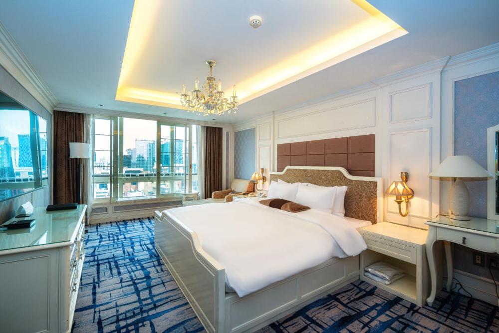 코리아나 호텔 (Koreana Hotel)