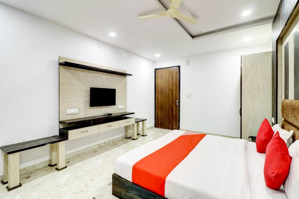 Hotel O Ratan Pacific Hotel And Party Hall