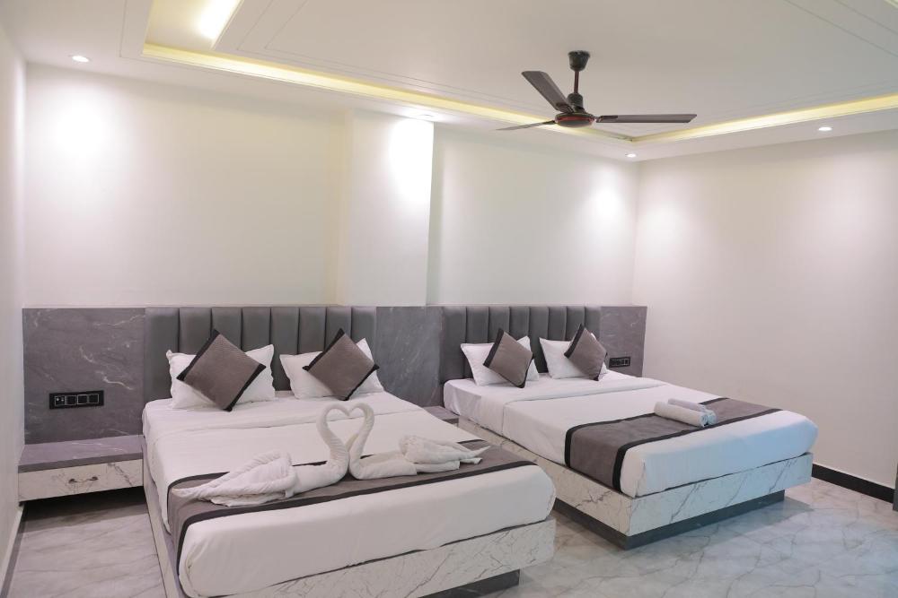 S K Residency