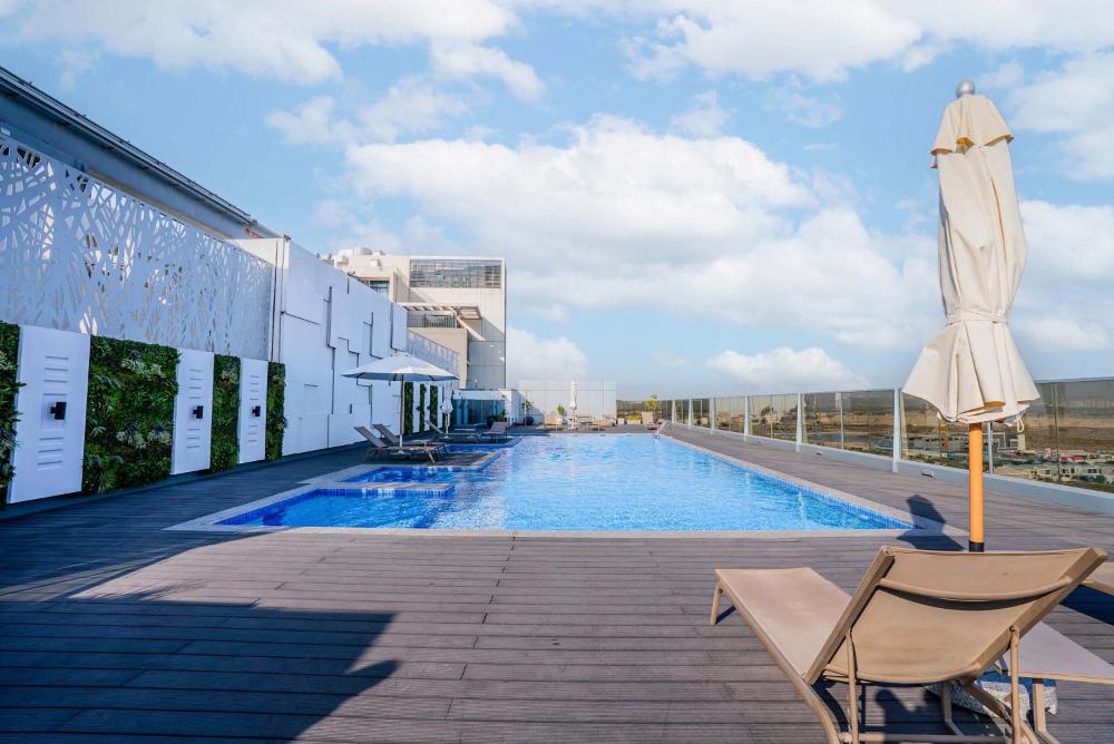 Brand New Luxury Stays at Sway Residence Dubai Hills