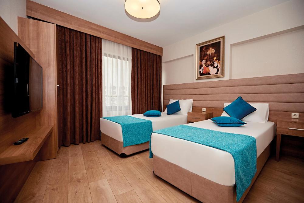 Foto - Bursa Suites Apart Otel