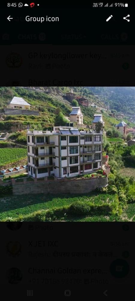 HOTEL BLUE PINE