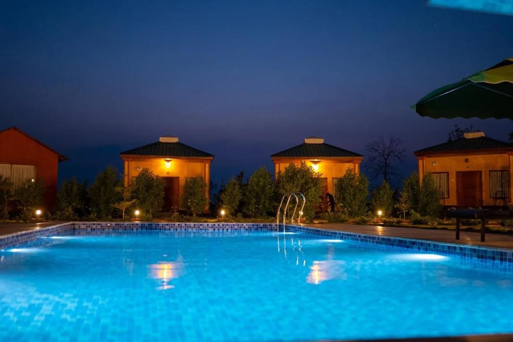 The Oakwood Resorts, Tadoba 
