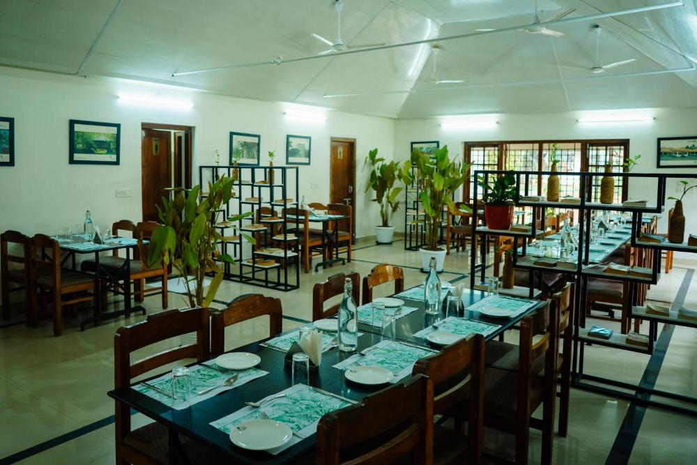 KTDC Kumarakom Gateway Resort
