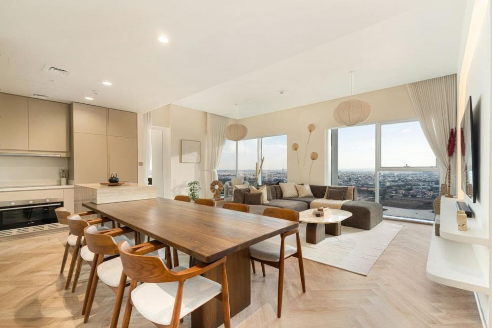 Seraya Residences at Urban Oasis by Missoni